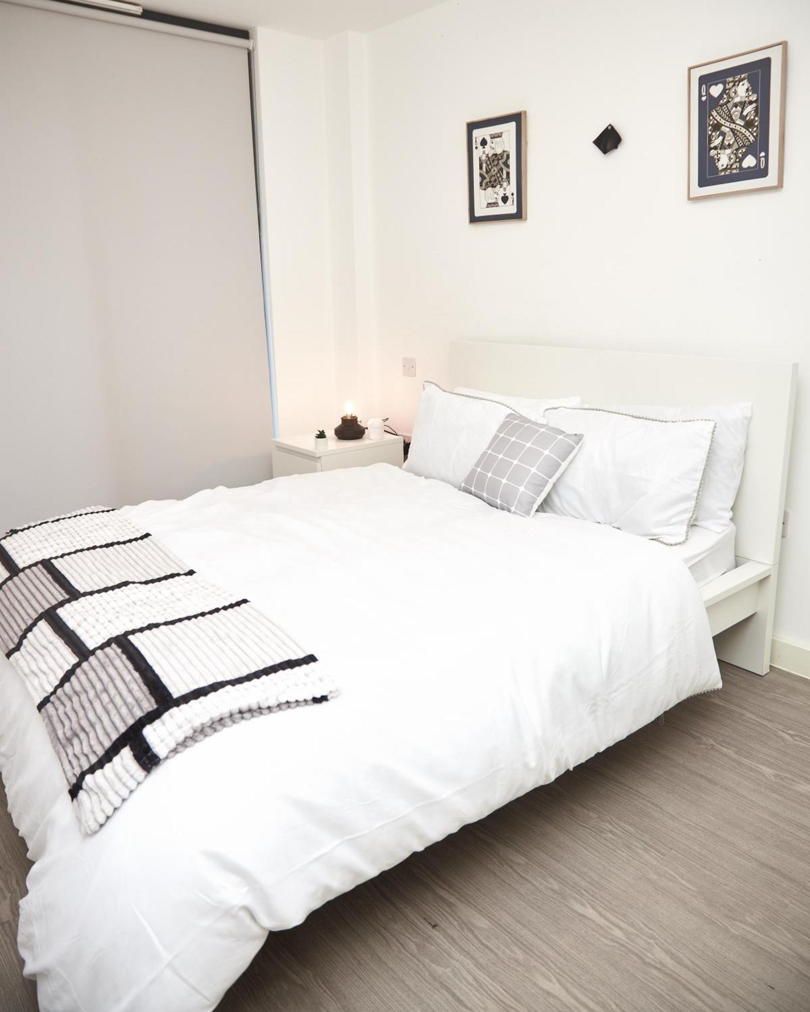 Obi'S House&Suites - Luxury 2Bed Duplex Apartment With Balcony Manchester Buitenkant foto