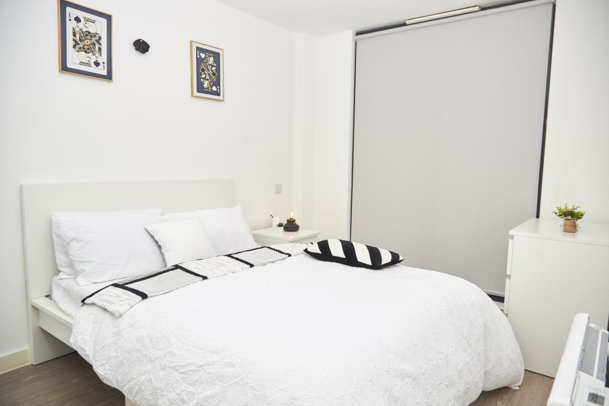 Obi'S House&Suites - Luxury 2Bed Duplex Apartment With Balcony Manchester Buitenkant foto