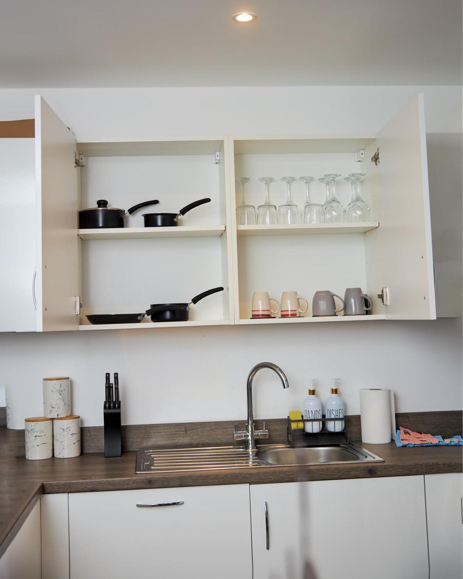 Obi'S House&Suites - Luxury 2Bed Duplex Apartment With Balcony Manchester Buitenkant foto